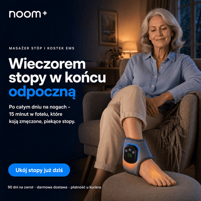 Urządzenie EMS Noom™ - Noom.pl
