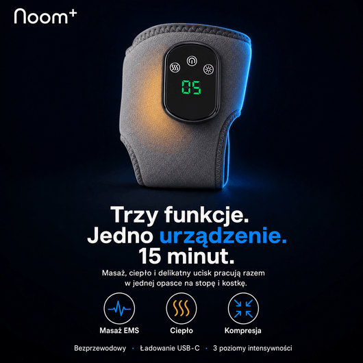 Urządzenie EMS Noom™ - Noom.pl