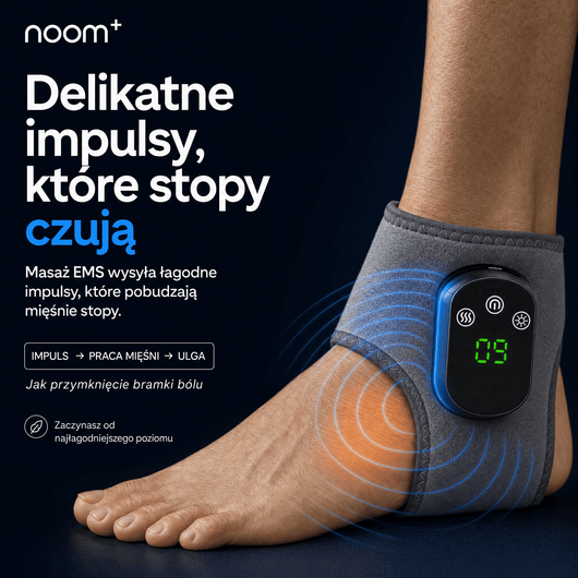 Urządzenie EMS Noom™ - Noom.pl