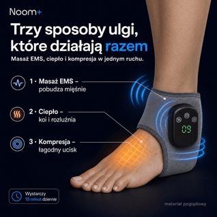Urządzenie EMS Noom™