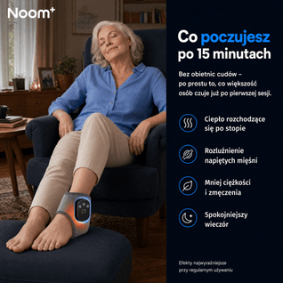 Urządzenie EMS Noom™