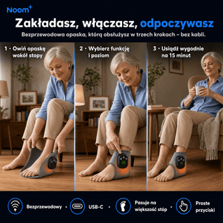 Urządzenie EMS Noom™