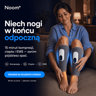 Masażer Łydek Noom FlowEMS
