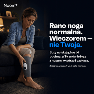 Masażer Łydek Noom FlowEMS