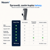 Masażer Łydek Noom FlowEMS - Noom.pl