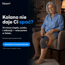 Masażer Kolan NoomKneePro™ - Noom.pl