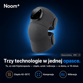 Masażer Kolan NoomKneePro™