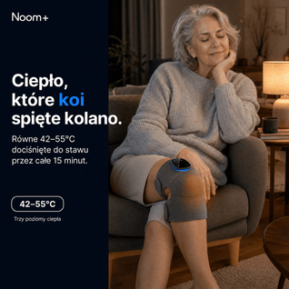 Masażer Kolan NoomKneePro™
