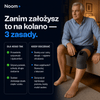 Masażer Kolan NoomKneePro™ - Noom.pl
