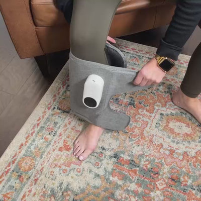 Masażer Łydek Noom FlowEMS