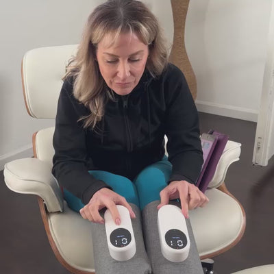 Masażer Łydek Noom FlowEMS