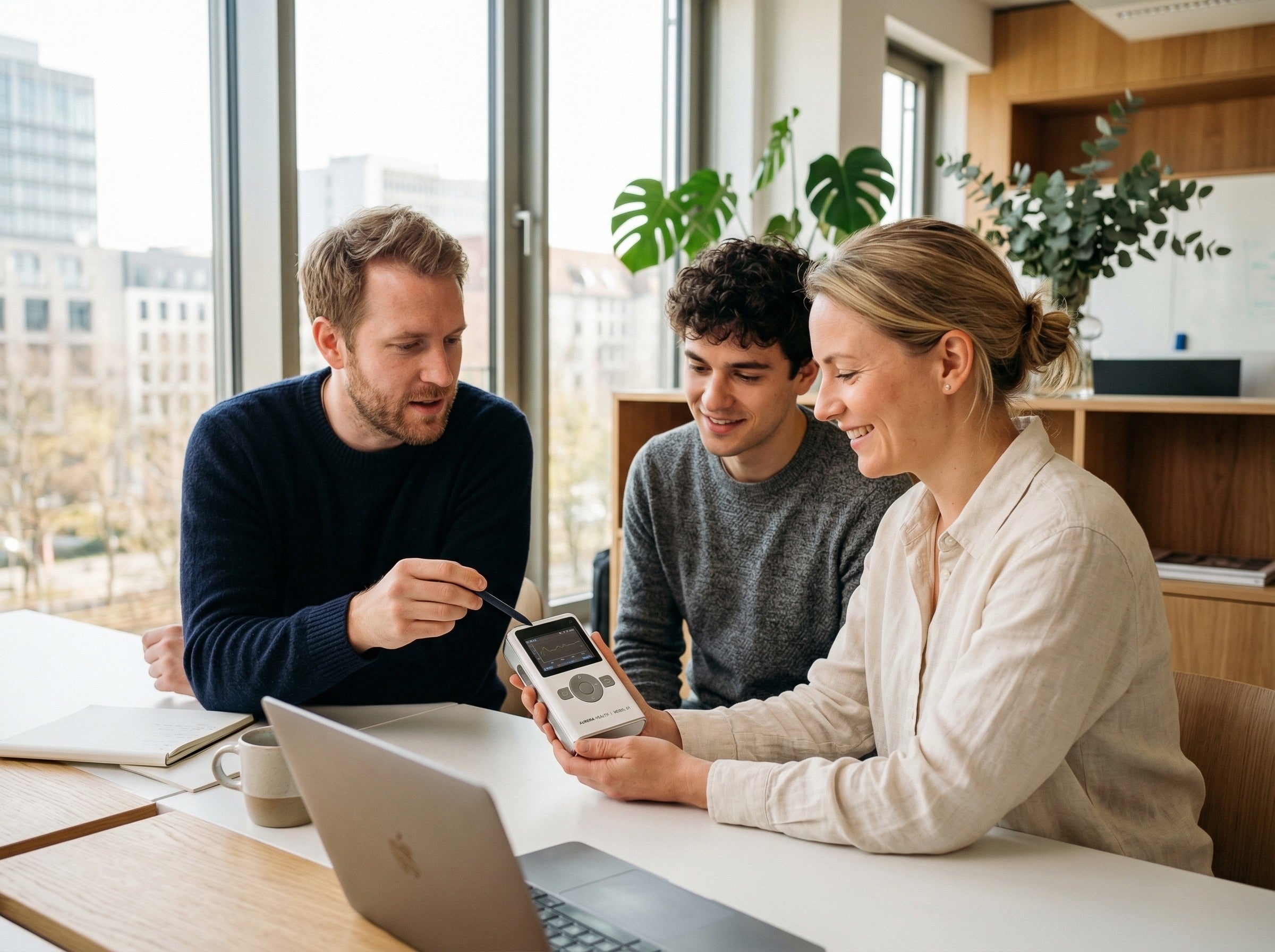 Noom — Nasza historia